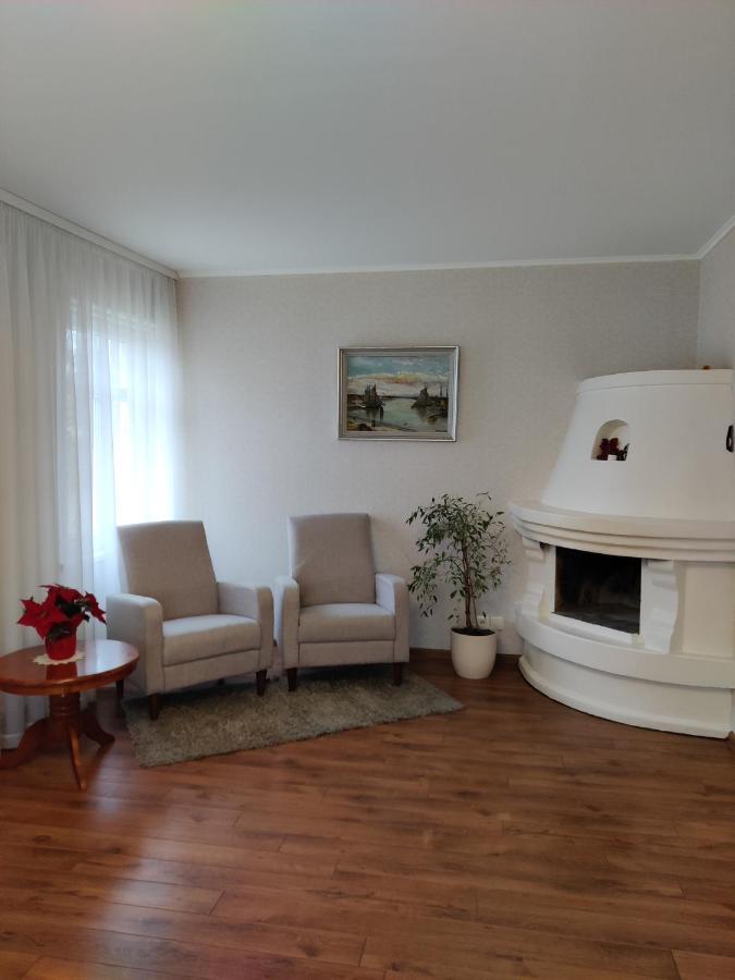 Amrai Appartement Ventspils Buitenkant foto