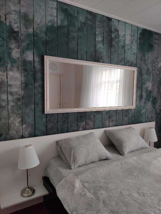 Amrai Appartement Ventspils Buitenkant foto