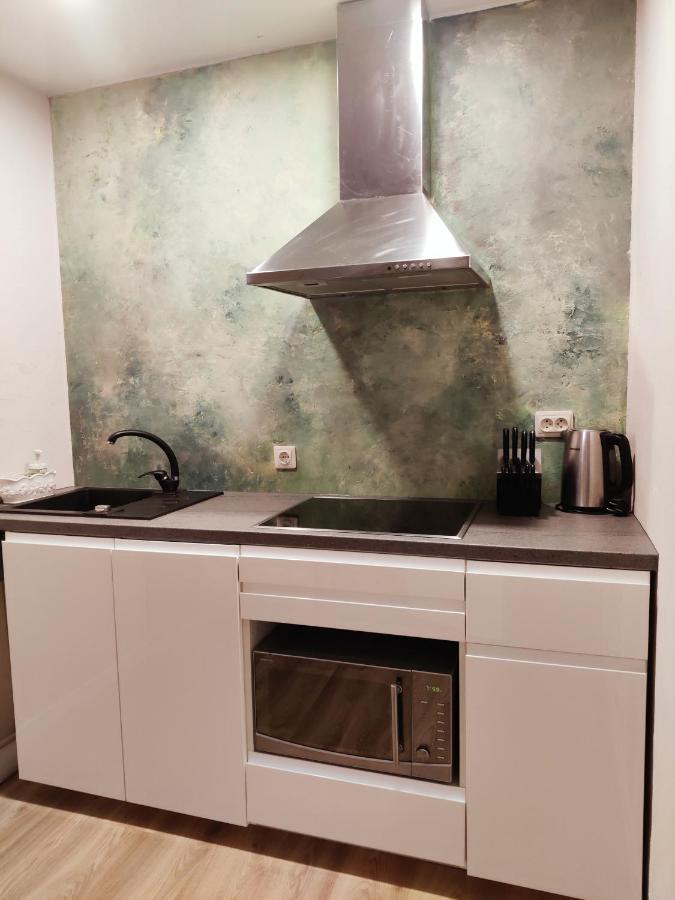Amrai Appartement Ventspils Buitenkant foto