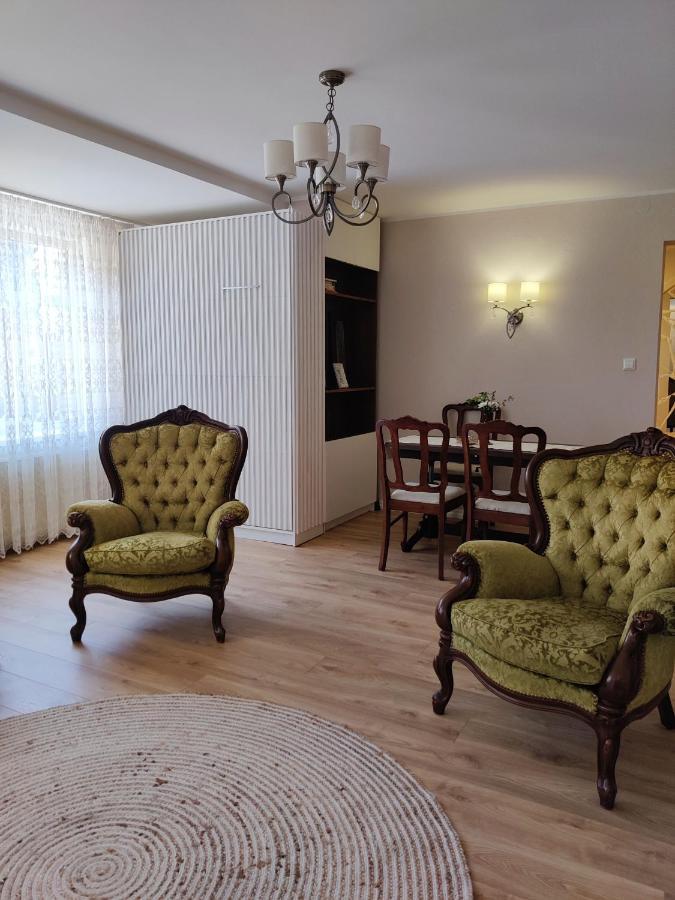 Amrai Appartement Ventspils Buitenkant foto