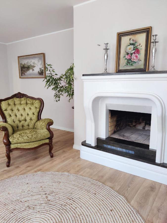 Amrai Appartement Ventspils Buitenkant foto