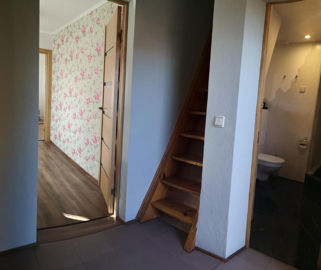 Amrai Appartement Ventspils Buitenkant foto