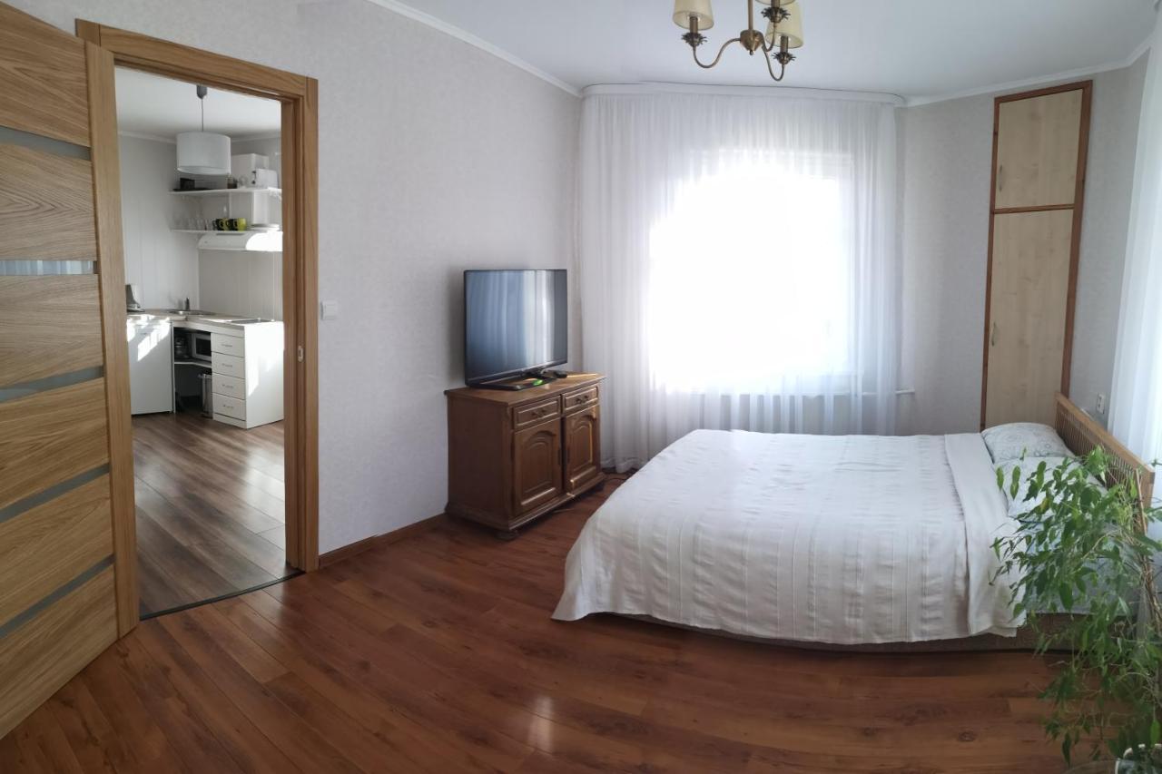 Amrai Appartement Ventspils Buitenkant foto
